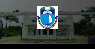 UNIPORT Post-UTME Form