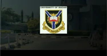 University of Ibadan Post-UTME Form