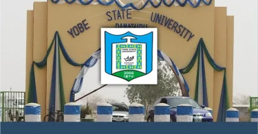 Yobe State University Post-UTME Form